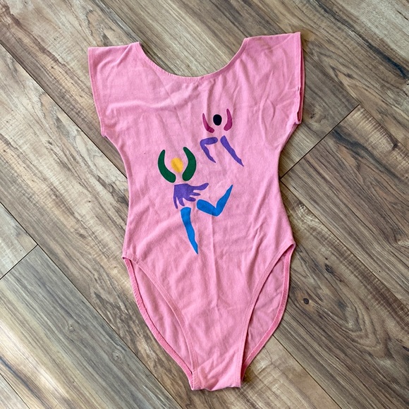 Vintage Tops - Vintage bodysuit